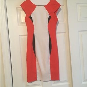 Junior Fitted Dress